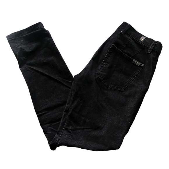7 For All Mankind Corduroy Pants - Picture 1 of 4